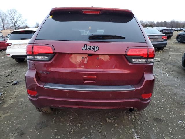 Photo 6 from auction – 2021 JEEP GRAND CHER with VIN 1C4RJFBG4MC560075