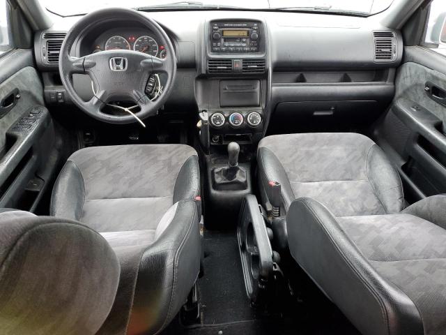 Photo 8 from auction – 2004 HONDA CR-V EX with VIN JHLRD77824C042922