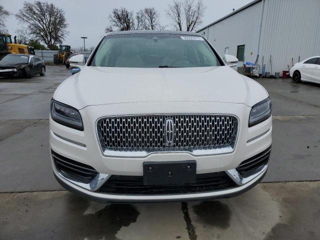 Photo 5 from auction – 2019 LINCOLN NAUTILUS R with VIN 2LMPJ8LP2KBL66885