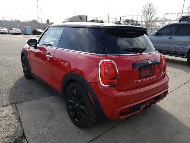 Photo 2 from auction – 2019 MINI COOPER S with VIN WMWXP7C50K2A49443