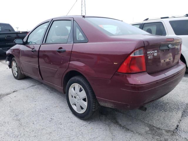 Photo 2 from auction – 2007 FORD FOCUS ZX4 with VIN 1FAFP34N07W336693