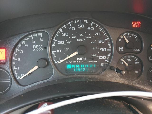 Photo 9 from auction – 2001 GMC YUKON with VIN 1GKEC13V91R201259