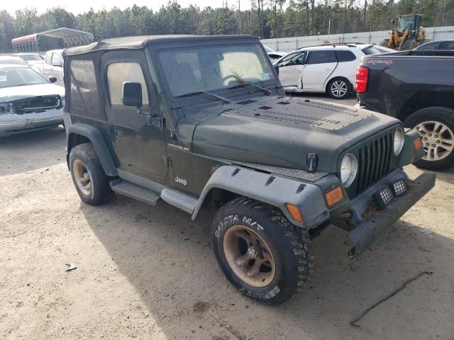 Photo 4 from auction – 1998 JEEP WRANGLER / with VIN 1J4FY29P6WP785519