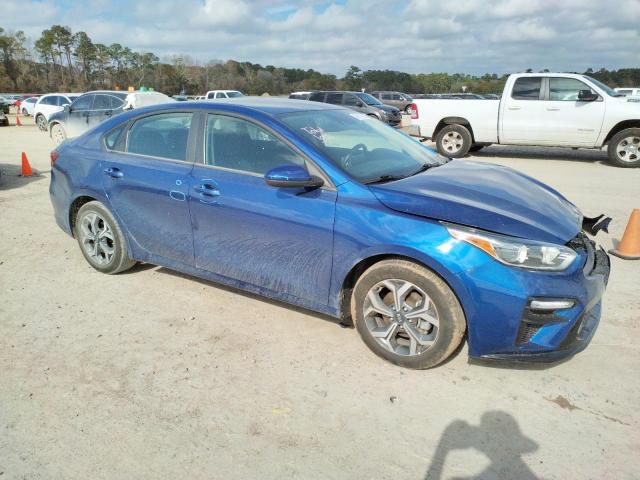 Photo 4 from auction – 2021 KIA FORTE FE with VIN 3KPF24AD3ME360762