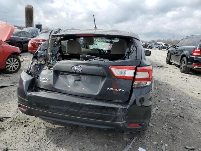 Photo 6 from auction – 2018 SUBARU IMPREZA with VIN 4S3GTAA68J3715865
