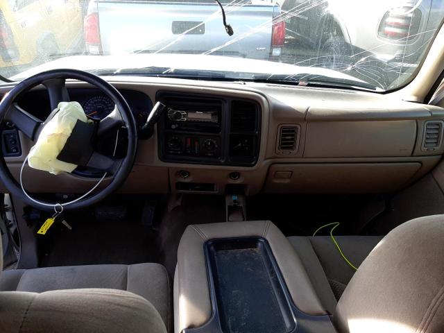 Photo 8 from auction – 2005 CHEVROLET SILVERADO with VIN 2GCEC19V251289430