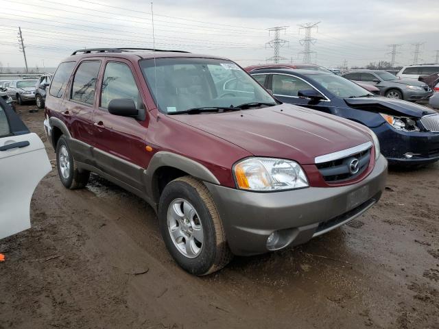 Photo 4 from auction – 2004 MAZDA TRIBUTE with VIN 4F2CZ96134KM24676