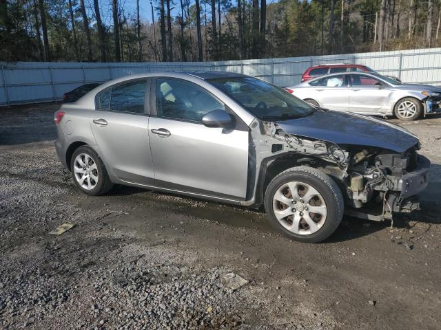 Photo 4 from auction – 2011 MAZDA 3 I with VIN JM1BL1UFXB1448702