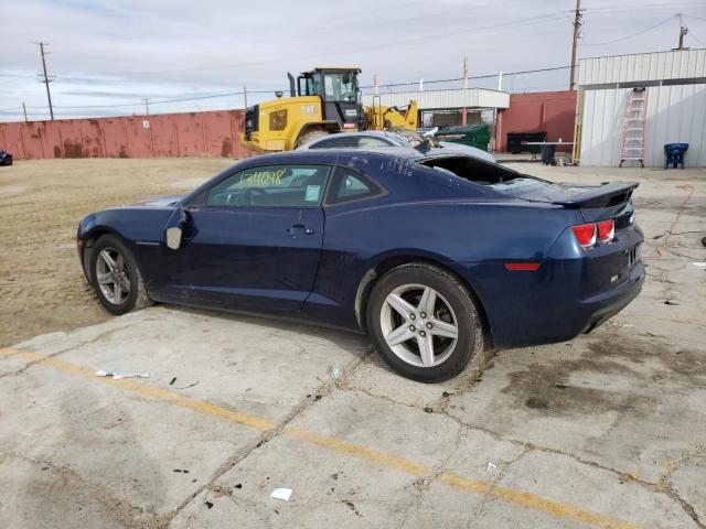 Photo 2 from auction – 2010 CHEVROLET CAMARO LT with VIN 2G1FB1EV9A9215486