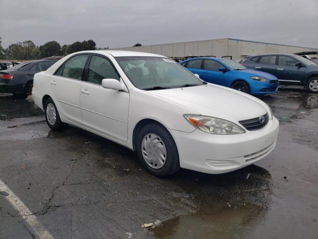 Photo 4 from auction – 2003 TOYOTA CAMRY LE with VIN 4T1BE32K63U160404