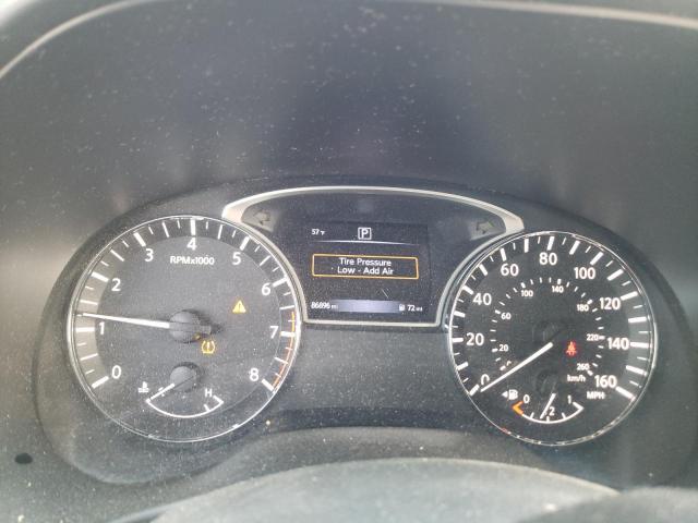 Photo 9 from auction – 2016 NISSAN PATHFINDER with VIN 5N1AR2MN9GC646010