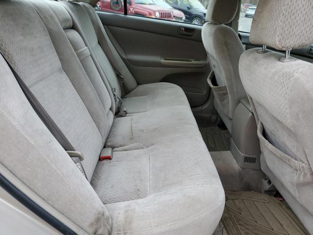 Photo 10 from auction – 2004 TOYOTA CAMRY LE with VIN 4T1BE32K04U283116