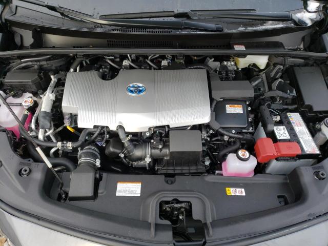 Photo 11 from auction – 2022 TOYOTA PRIUS PRIM with VIN JTDKAMFP2N3224314