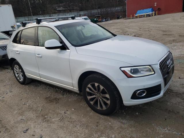 Photo 4 from auction – 2016 AUDI Q5 PREMIUM with VIN WA1L2AFP9GA090491
