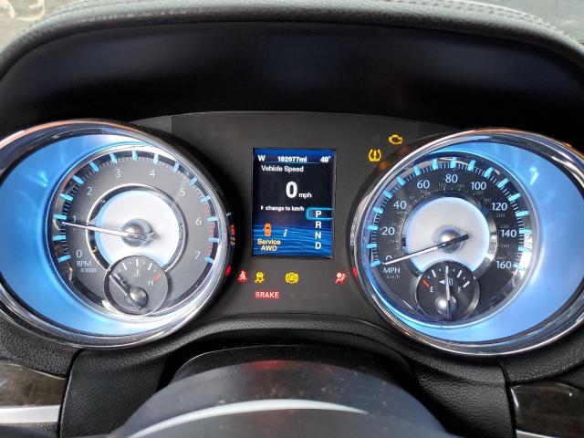Photo 9 from auction – 2012 CHRYSLER 300C with VIN 2C3CCAKTXCH143480
