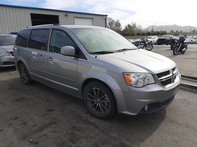 Photo 4 from auction – 2017 DODGE GRAND CARA with VIN 2C4RDGCG1HR791167