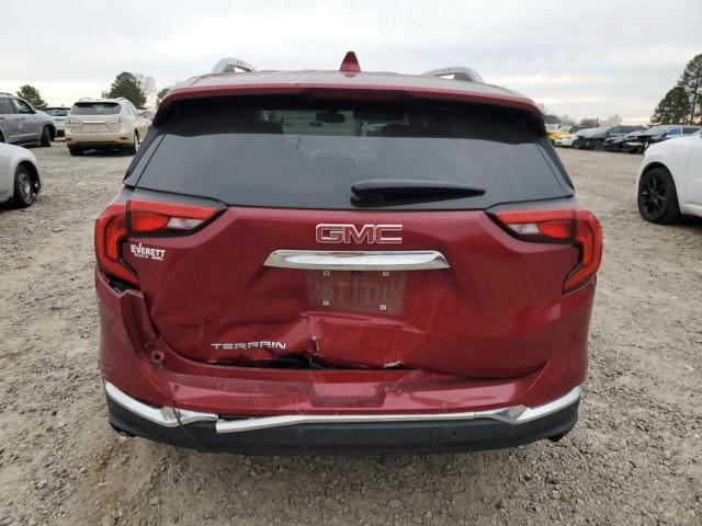 Photo 6 from auction – 2019 GMC TERRAIN SL with VIN 3GKALPEX8KL292680