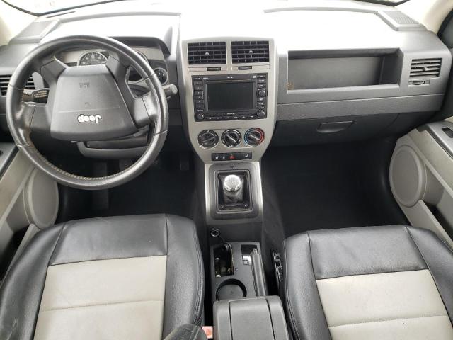 Photo 8 from auction – 2007 JEEP PATRIOT LI with VIN 1J8FF48W57D279014