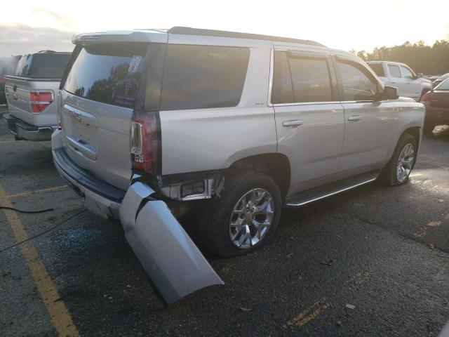 Photo 3 from auction – 2016 GMC YUKON SLT with VIN 1GKS1BKC4GR302300