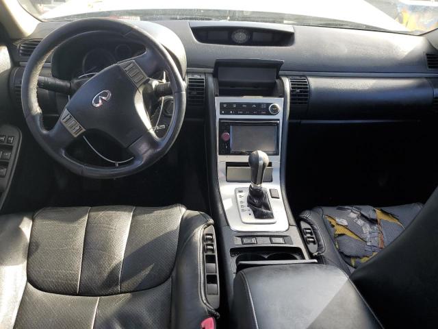 Photo 8 from auction – 2005 INFINITI G35 with VIN JNKCV51E95M225022