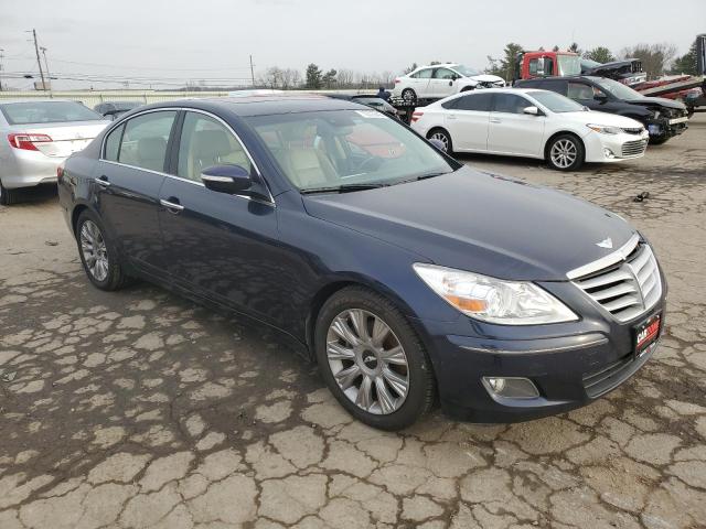 Photo 4 from auction – 2011 HYUNDAI GENESIS 3. with VIN KMHGC4DE9BU114248