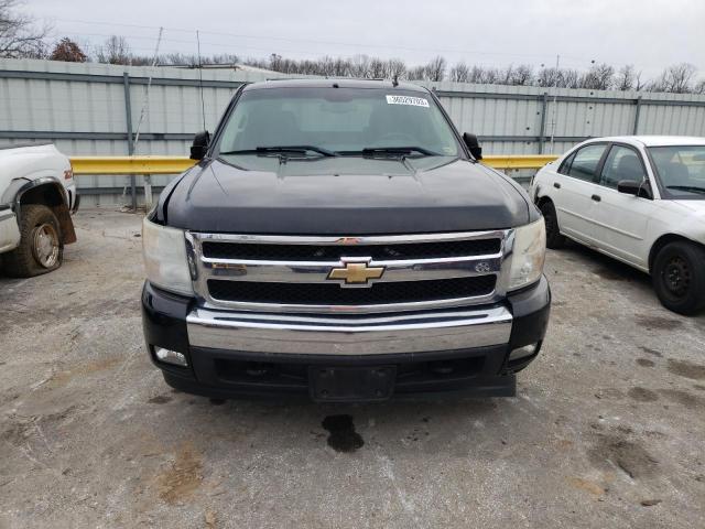Photo 5 from auction – 2008 CHEVROLET SILVERADO with VIN 3GCEK13J08G274879