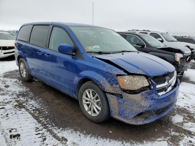 Photo 4 from auction – 2013 DODGE GRAND CARA with VIN 2C4RDGCGXDR771574