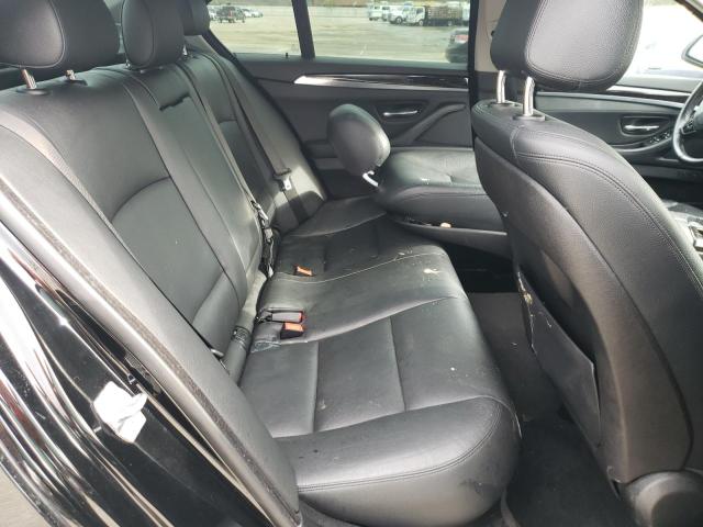 Photo 10 from auction – 2014 BMW 535 D with VIN WBAXA5C51ED689317