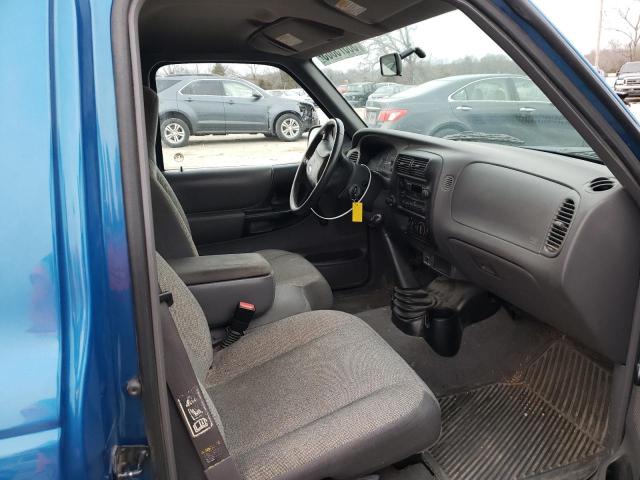 Photo 10 from auction – 2001 FORD RANGER with VIN 1FTYR10U91PA86211