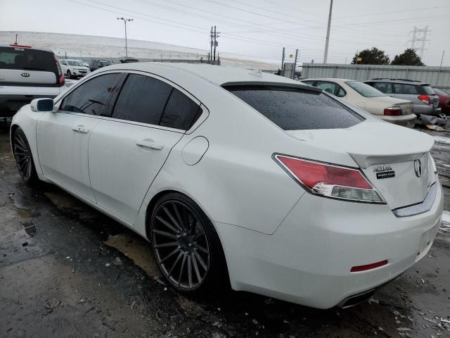 Photo 2 from auction – 2012 ACURA TL with VIN 19UUA9F58CA001676