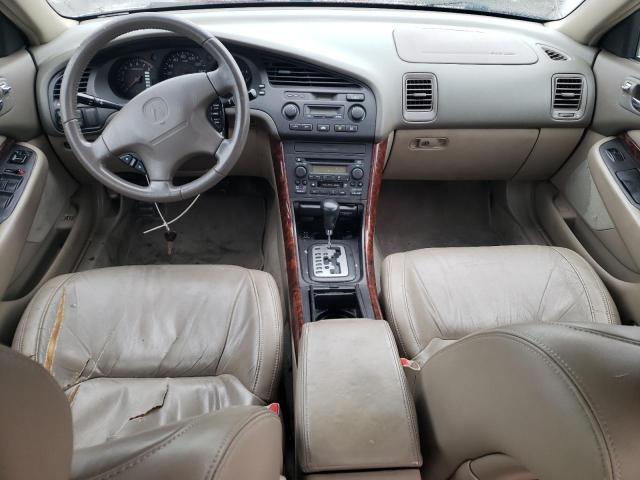 Photo 8 from auction – 2000 ACURA 3.2TL with VIN 19UUA5663YA008589