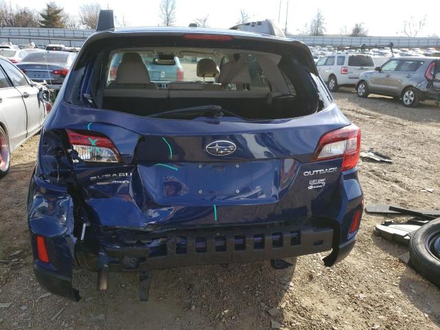 Photo 6 from auction – 2015 SUBARU OUTBACK 2. with VIN 4S4BSBNC4F3234386