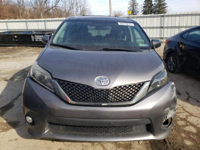 Photo 5 from auction – 2015 TOYOTA SIENNA SPO with VIN 5TDXK3DC0FS536175