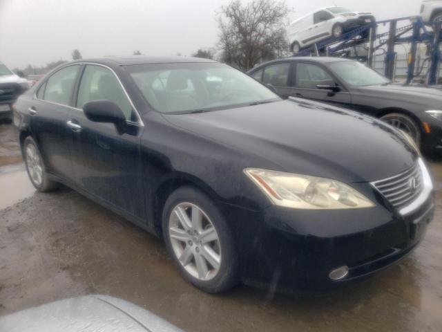 Photo 4 from auction – 2007 LEXUS ES 350 with VIN JTHBJ46G572025023