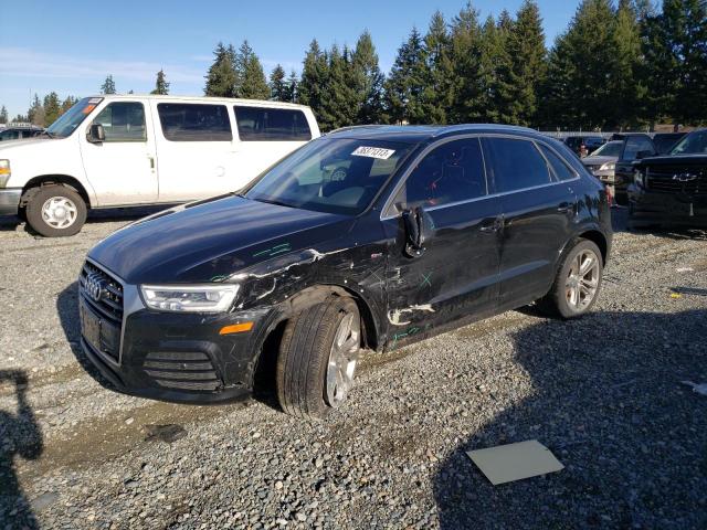 AUDI Q3 PRESTIG 2016 with VIN WA1GFCFS0GR016402 - Photo from auction