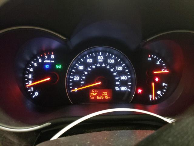 Photo 9 from auction – 2015 KIA SORENTO LX with VIN 5XYKT3A61FG649054