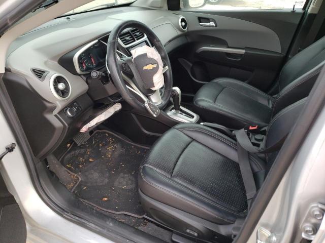 Photo 7 from auction – 2020 CHEVROLET SONIC PREM with VIN 1G1JF5SB5L4118307