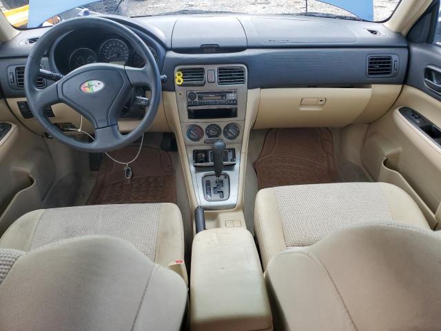 Photo 8 from auction – 2008 SUBARU FORESTER 2 with VIN JF1SG63628H708759