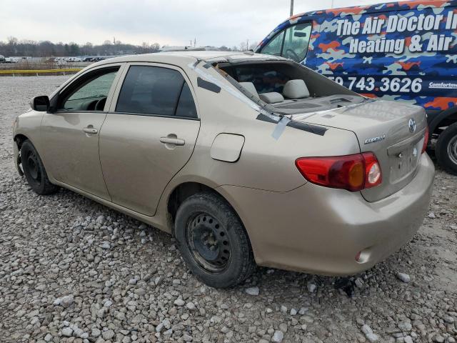Photo 2 from auction – 2010 TOYOTA CAROLLA with VIN 2T1BU4EE8AC390295