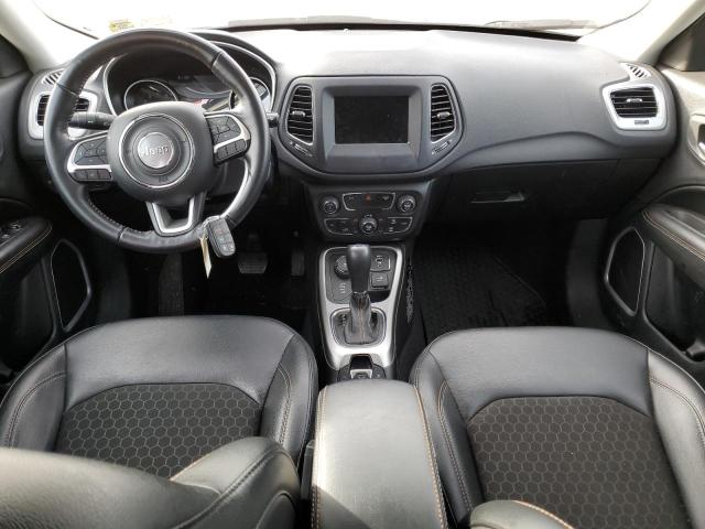 Photo 8 from auction – 2021 JEEP COMPASS LA with VIN 3C4NJDBB7MT534470