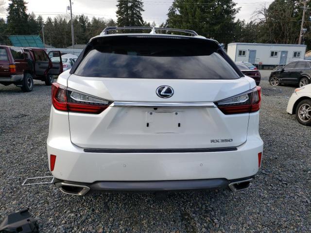 صورة رقم 6 من المزاد - 2017 LEXUS RX 350 BAS مع VIN JTJBZMCA9H2020125