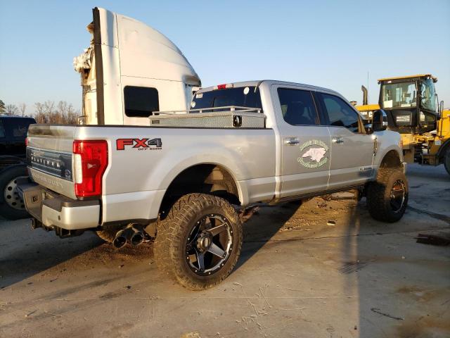 Photo 3 from auction – 2018 FORD F250 SUPER with VIN 1FT7W2BT0JEB46919