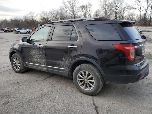 Photo 2 from auction – 2013 FORD EXPLORER L with VIN 1FM5K8F81DGA02442