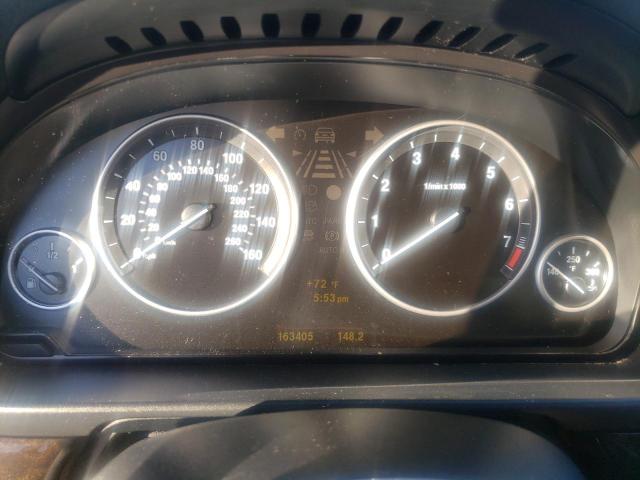 Photo 9 from auction – 2011 BMW 528 I with VIN WBAFR1C51BC260872