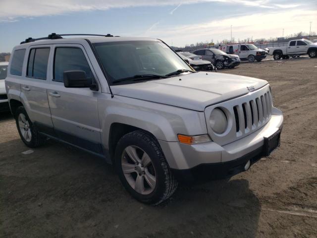 Photo 4 from auction – 2011 JEEP PATRIOT with VIN 1J4NT1GA9BD245760