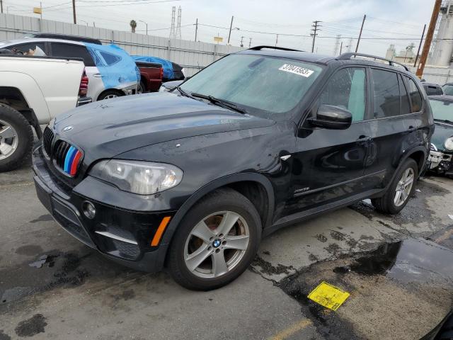 Photo 1 from auction – 2013 BMW X5 XDRIVE3 with VIN 5UXZV4C51D0B24258