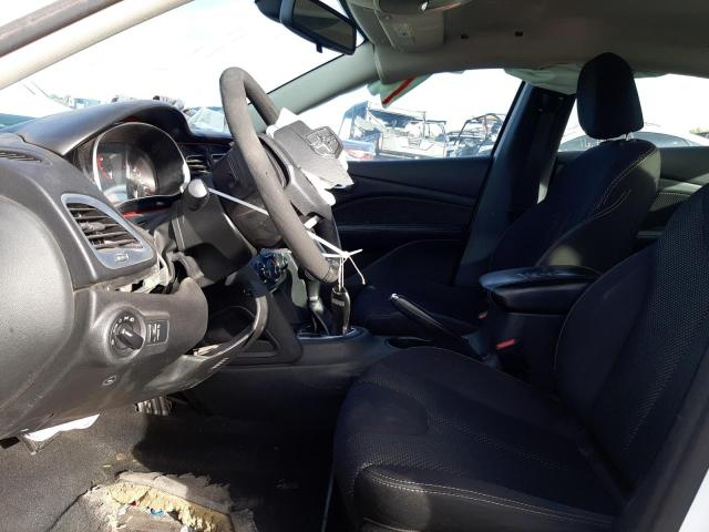 Photo 7 from auction – 2015 DODGE DART SXT with VIN 1C3CDFBB0FD227150