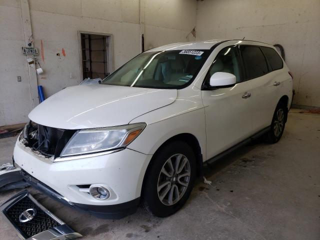 2013 Nissan Pathfinder
