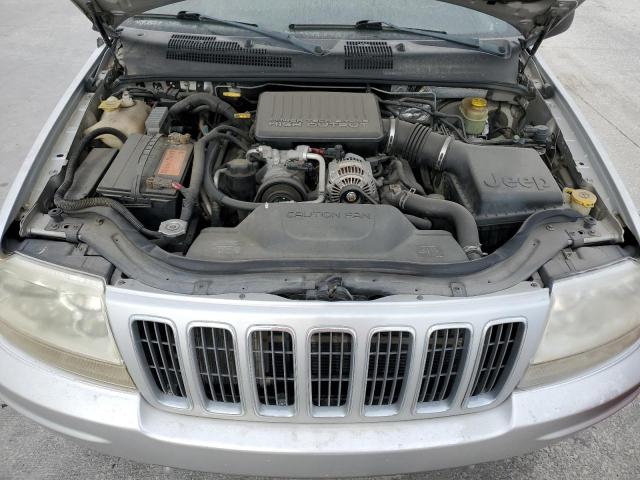 Photo 11 from auction – 2002 JEEP GRAND CHER with VIN 1J8GW68J72C275548