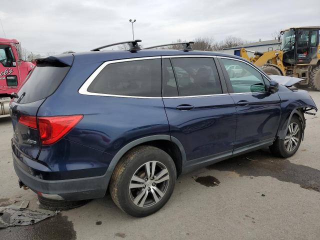 Photo 3 from auction – 2017 HONDA PILOT EXL with VIN 5FNYF6H57HB024202